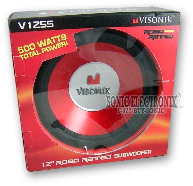 Visonik V125S Image 4