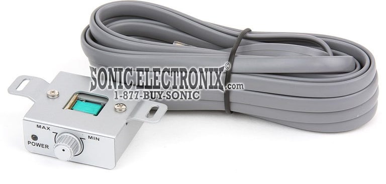 Power Acoustik LFA1-4000D Image 4