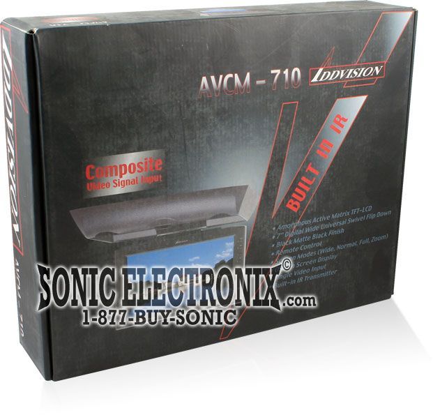 Addvision AVCM-710 by NESA Vision Image 4