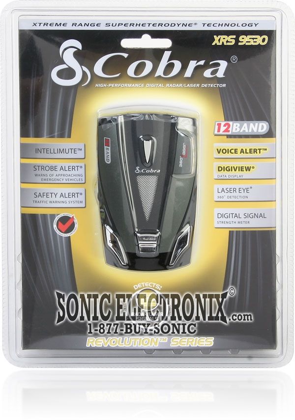 Cobra XRS9530 Image 2