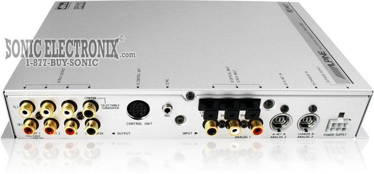 Alpine PXA-H701 Image 2