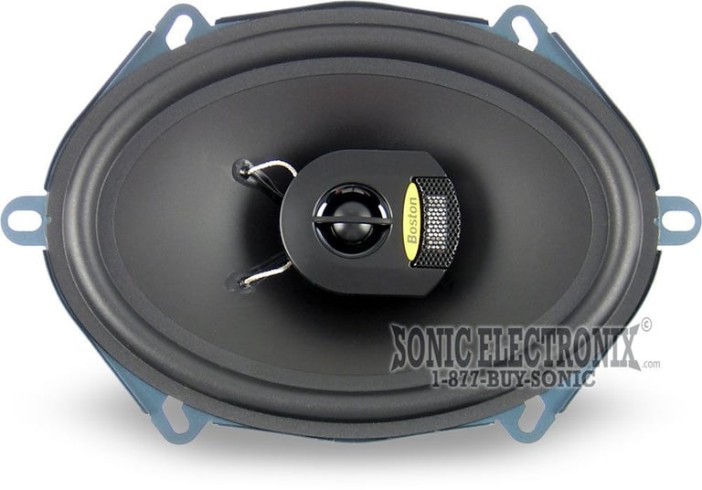 Boston Acoustics FX8 5" x 7" / 6" x 8" Image 3