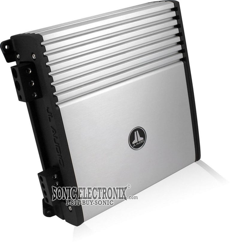 JL Audio A1200 R/B Image 1