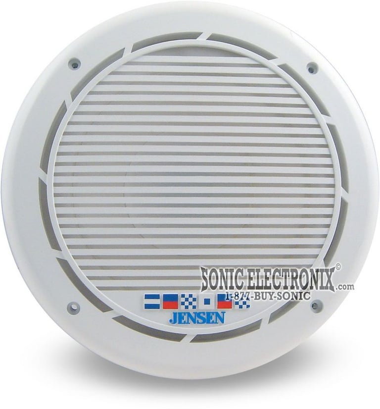 Jensen MS8001 Image 1