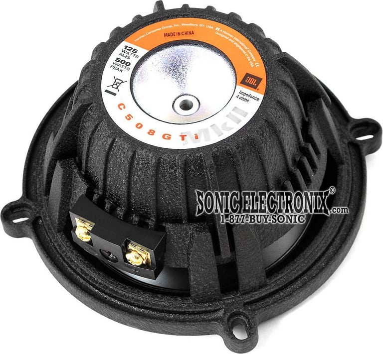 JBL C508GTi-mkII Image 5