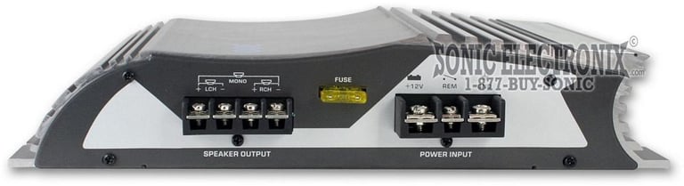 Power Acoustik PS2-300 R/B Image 3