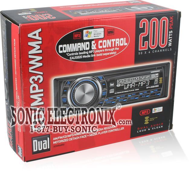 Dual XDMR6850 Image 9