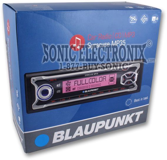 Blaupunkt Syracuse MP35 Image 6