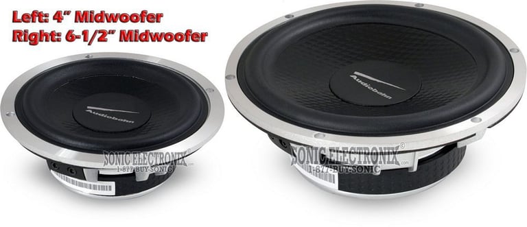 Audiobahn ABC6003V Image 2
