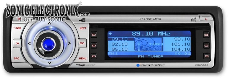 Blaupunkt St. Louis MP56 Image 2