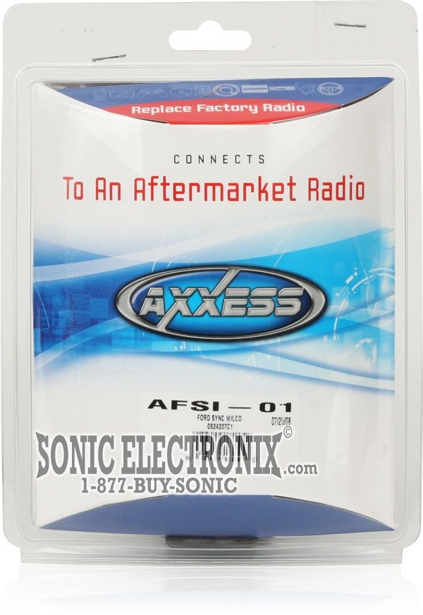 Axxess AFSI-01 Image 4