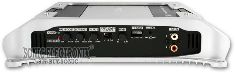 Blaupunkt PCA 265 Image 2