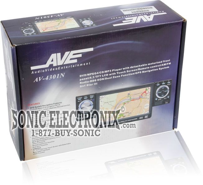 AVE AV-4301N Image 7