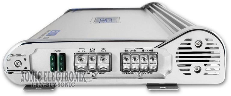 SPL DK2-1500 Image 3