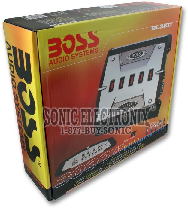 Boss BL3KD Image 4