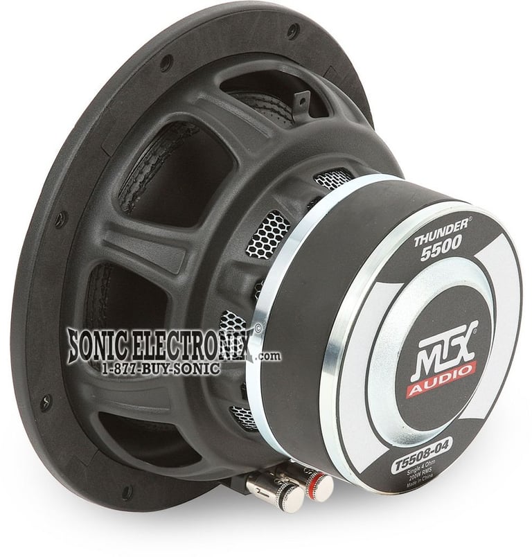 MTX Audio T5508-04 Image 3