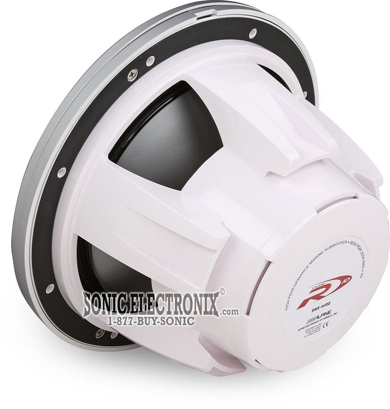 Alpine Marine SWR-M100 Image 5