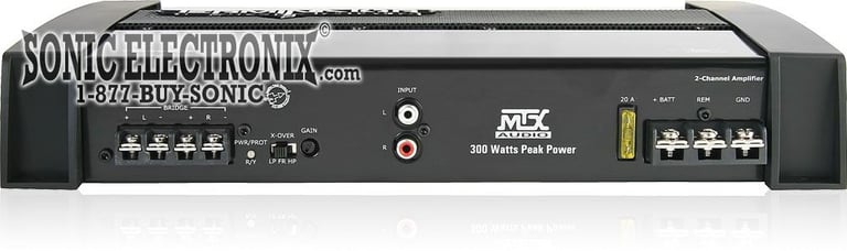 MTX Audio Terminator TN200/2 Image 3