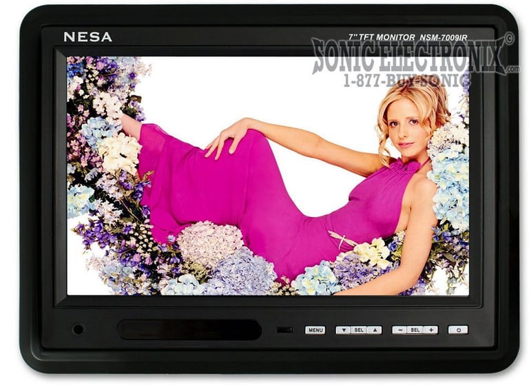 ** CLOSE OUT** NESA Vision NSM-7009IR Image 2