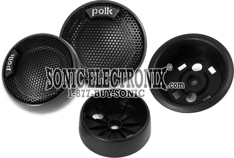 Polk Audio db6750 6-3/4" Component System Image 7