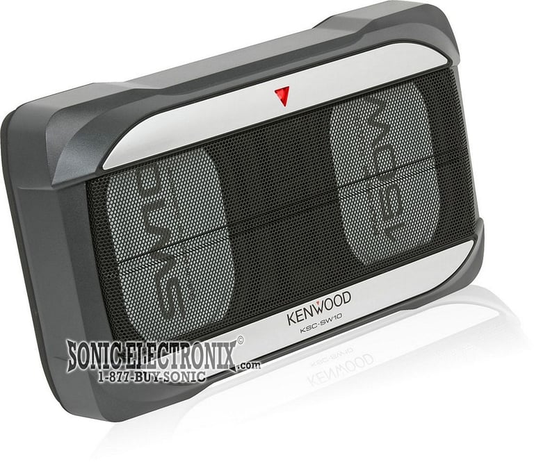 Kenwood KSC-SW10 Image 2