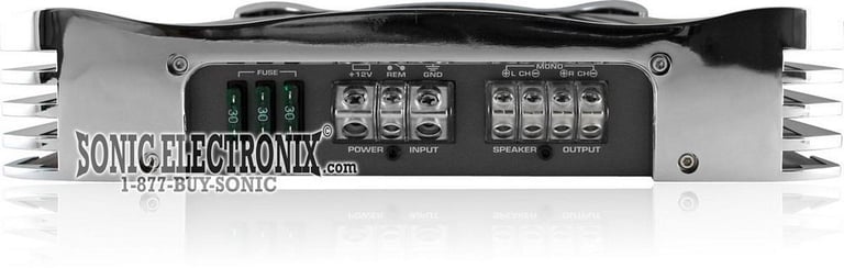 Power Acoustik SL2-2400 Image 4