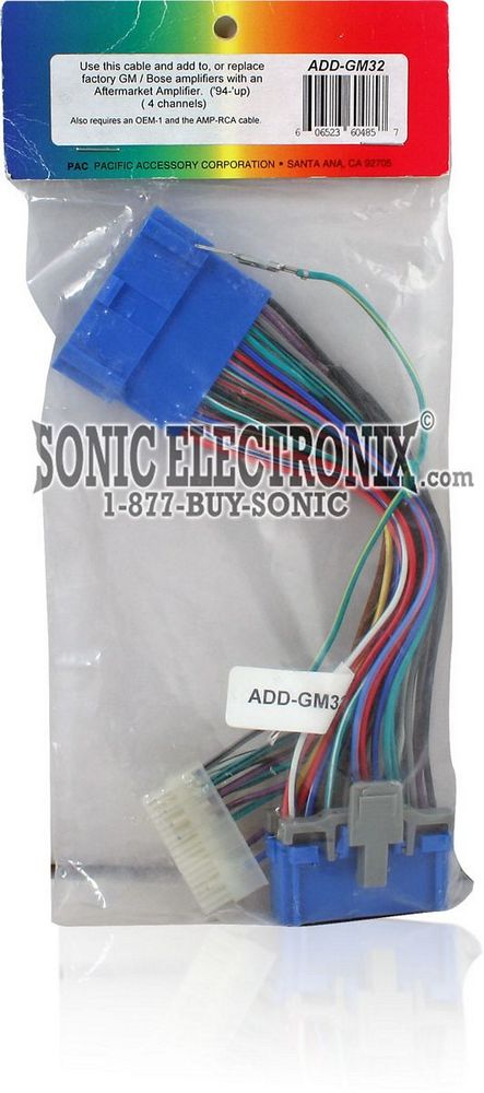 PAC ADD-GM32 Image 2