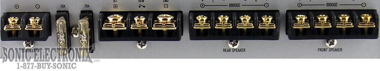 Ample Audio A552X Image 3
