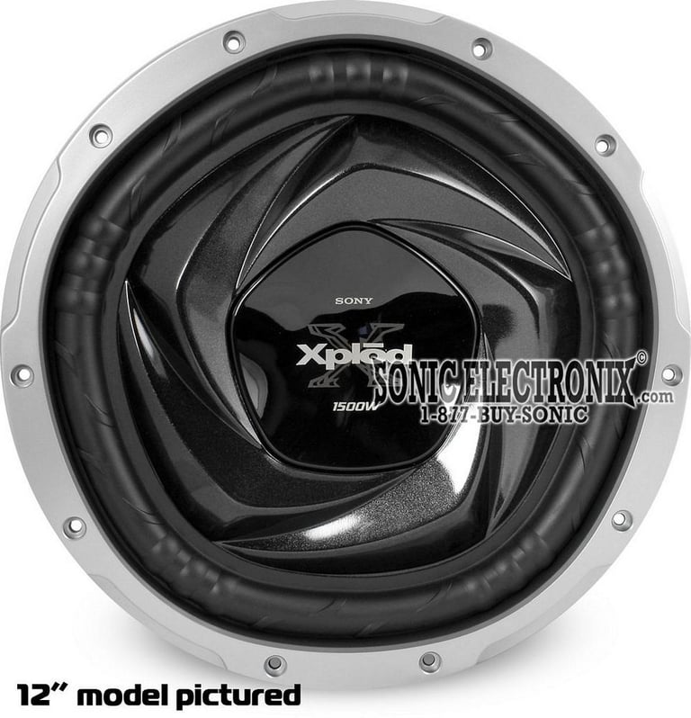 Sony XS-L10S Image 2