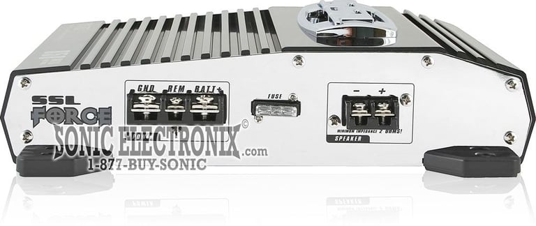 Sound Storm SSL 1F850 Image 4