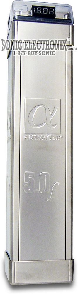 Alphasonik PCP50LED Image 1