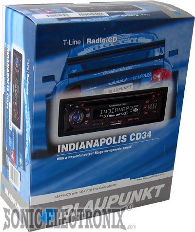 Blaupunkt Indianapolis CD34 Image 2