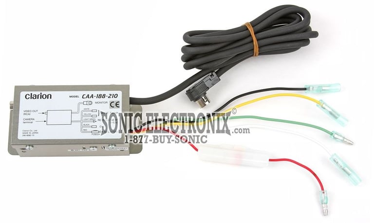 Clarion CK525E Image 2