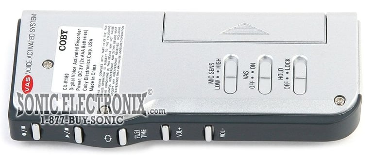 Coby CX-R189 Image 2