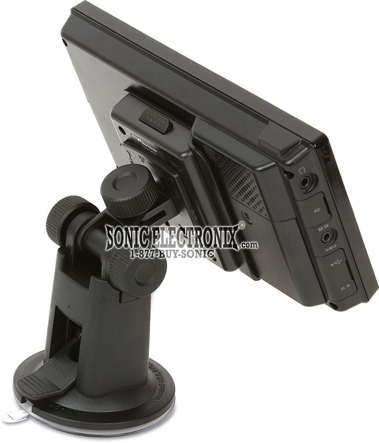 Pioneer AVIC-F500BT Image 4