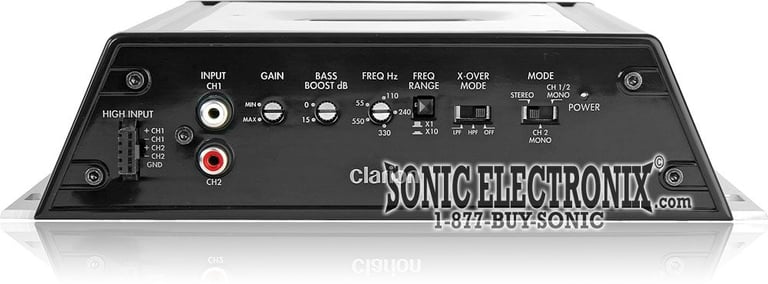 Clarion APX290M Open Box Image 2