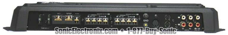 *** END OF YEAR CLOSEOUT! ** Kenwood eXcelon KAC-X541 Image 2
