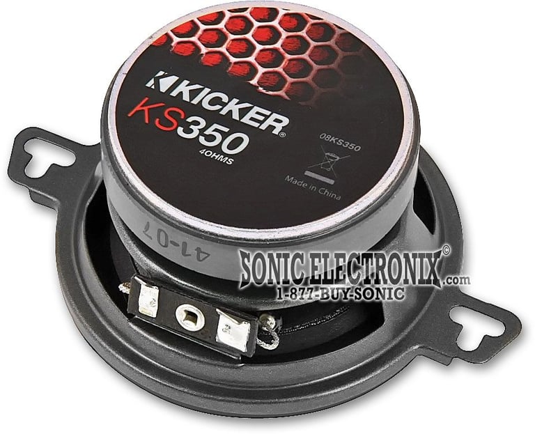 Kicker KS350 Image 4