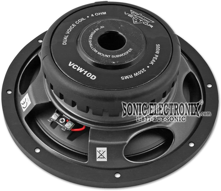 Lanzar VCW10D Image 4