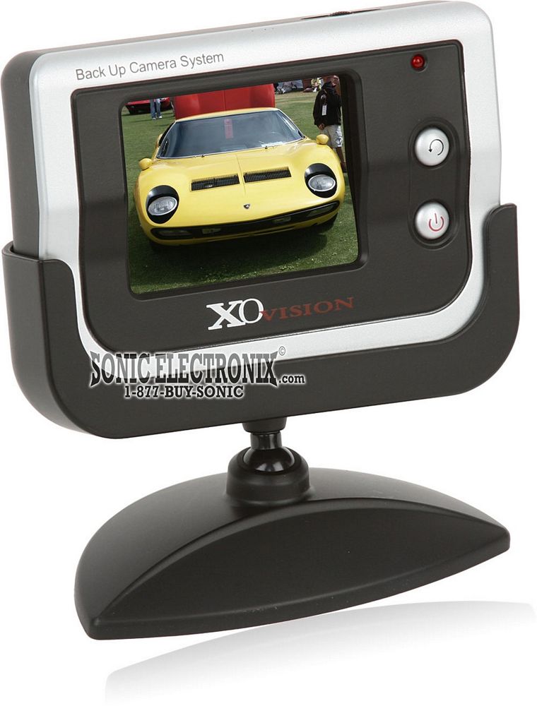XO Vision RM800HT Image 2