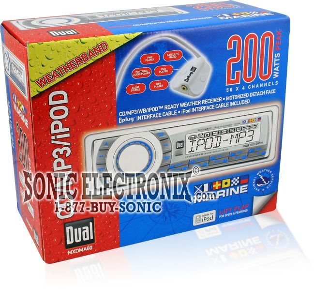 Dual MXDMA80 Image 6