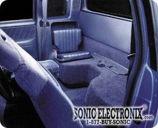 JL Audio SB-GM-S10EXT/10W1v2/DG (GRAPHITE) Image 2