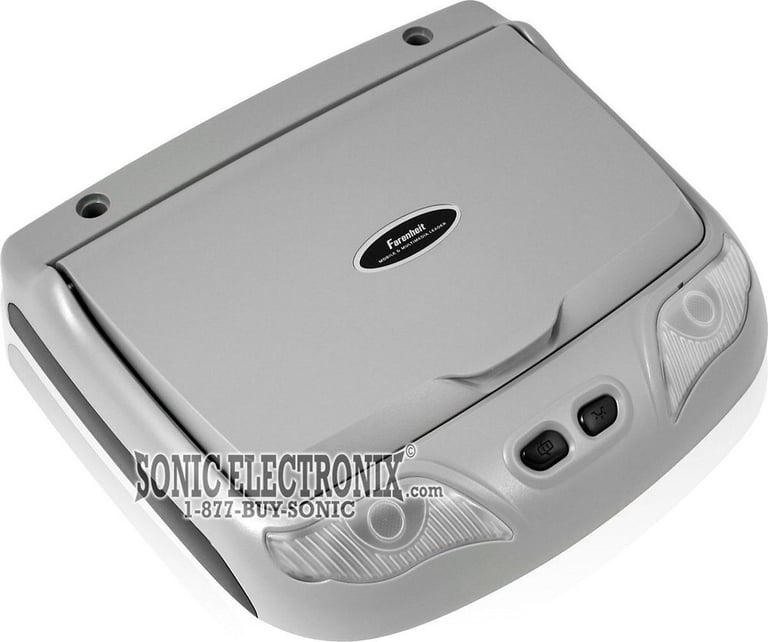 Farenheit T-8500CMGR (GRAY) Image 3