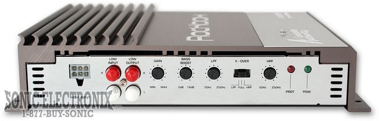Rockbox M5009A Image 2