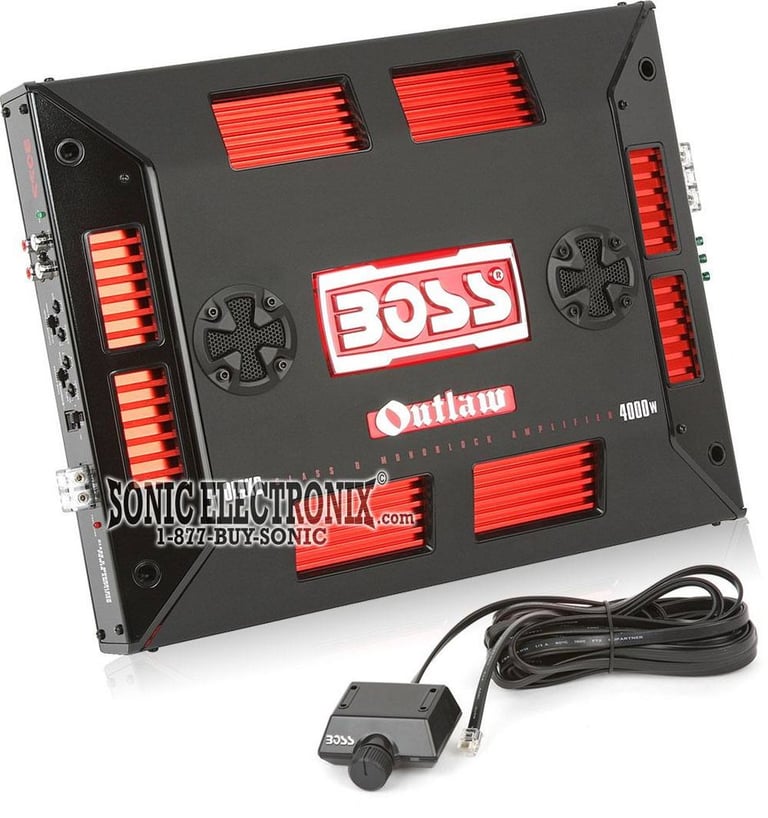Boss OL4KD Image 1