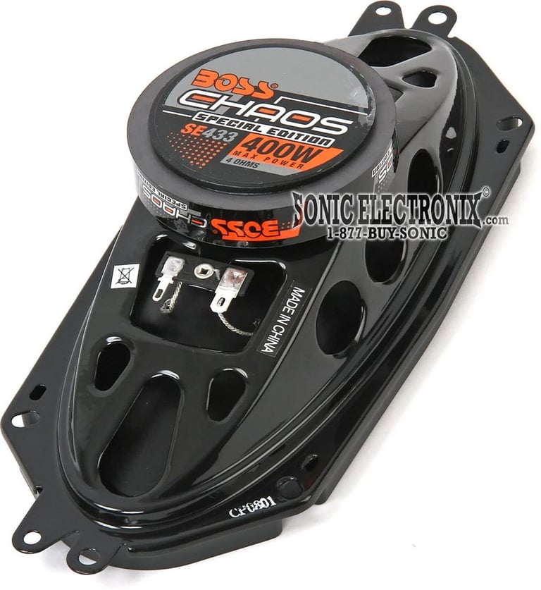 Boss SE433 Image 5