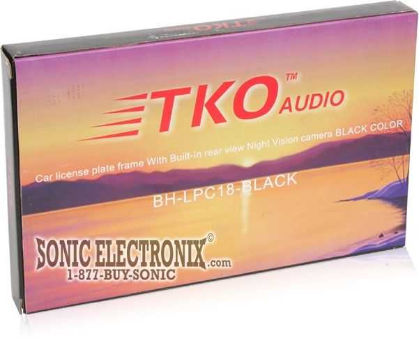TKO Audio BH-LPC18 (Black) Image 4