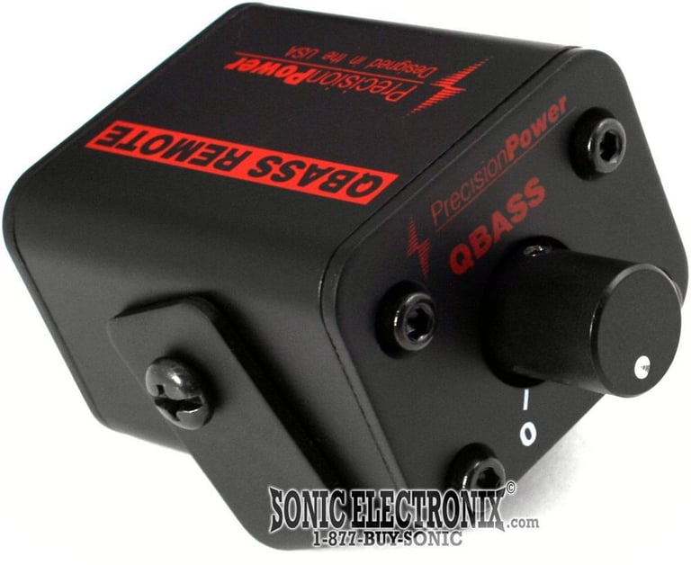 Precision Power PPI Q-BASS Image 2