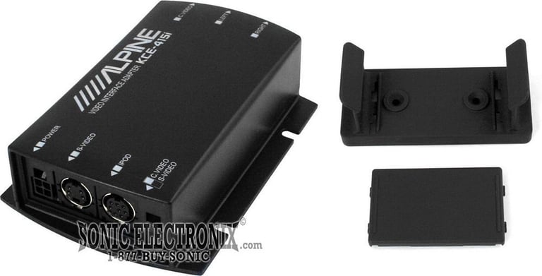 Alpine KCE-415i Image 4
