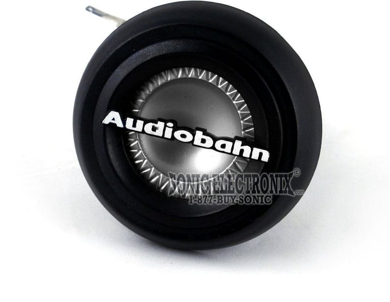 Audiobahn ACS2035N 3-1/2" Image 7
